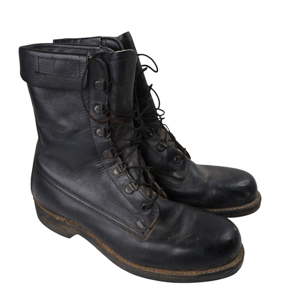 True Vintage 1973 Addison Combat Boots